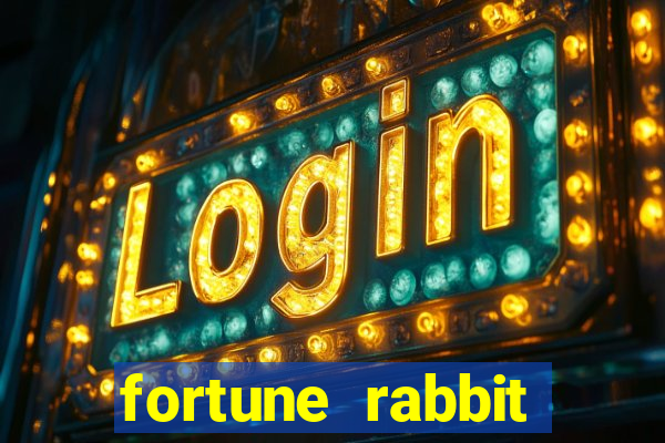 fortune rabbit horario pagante hoje